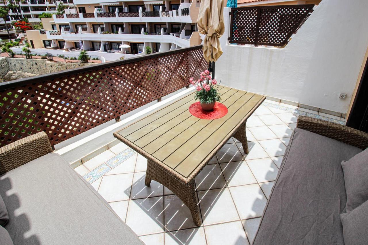 Beautiful Penthouse Apartment With Heated Swimming Pool Golf Del Sur San Miguel de Abona Zewnętrze zdjęcie