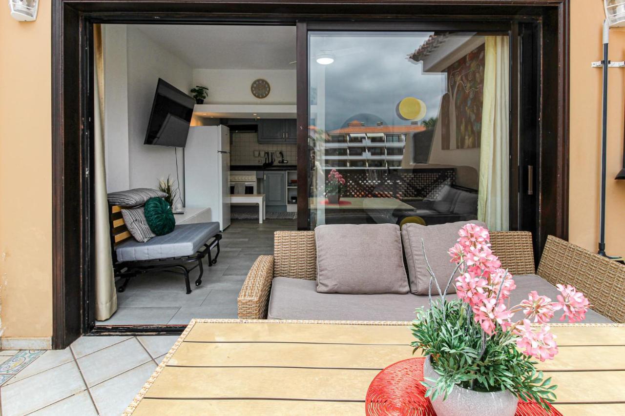 Beautiful Penthouse Apartment With Heated Swimming Pool Golf Del Sur San Miguel de Abona Zewnętrze zdjęcie