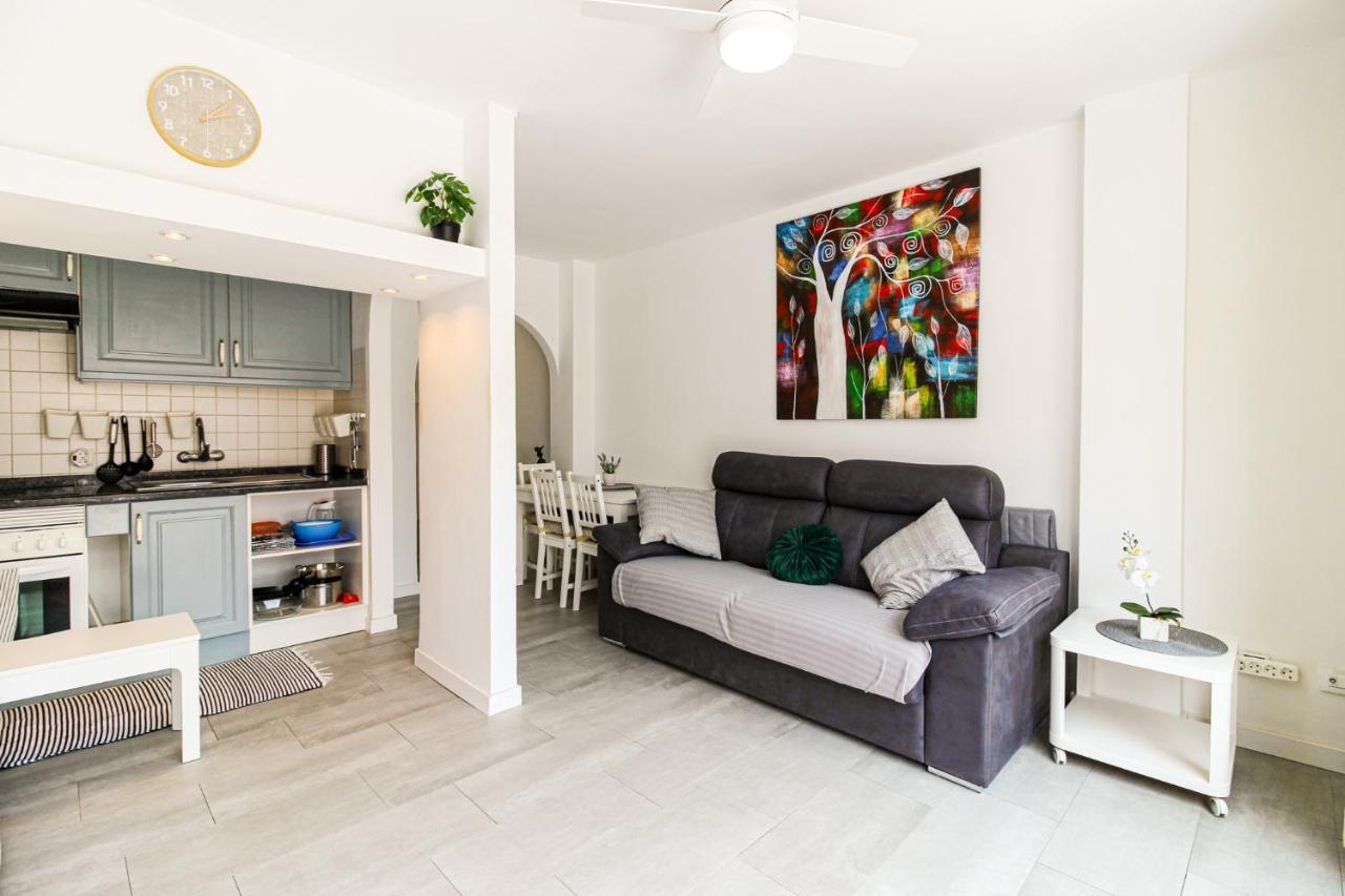 Beautiful Penthouse Apartment With Heated Swimming Pool Golf Del Sur San Miguel de Abona Zewnętrze zdjęcie