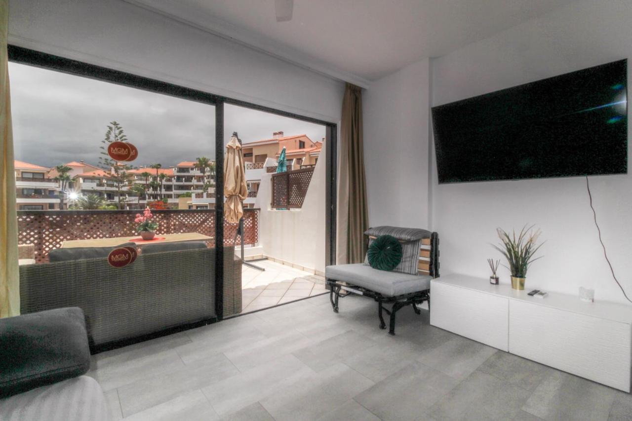 Beautiful Penthouse Apartment With Heated Swimming Pool Golf Del Sur San Miguel de Abona Zewnętrze zdjęcie