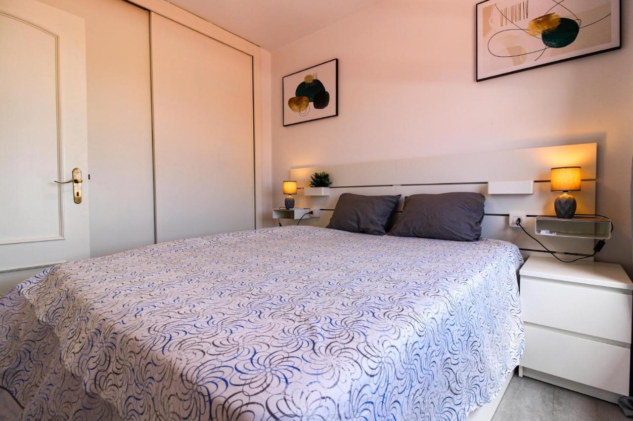 Beautiful Penthouse Apartment With Heated Swimming Pool Golf Del Sur San Miguel de Abona Zewnętrze zdjęcie
