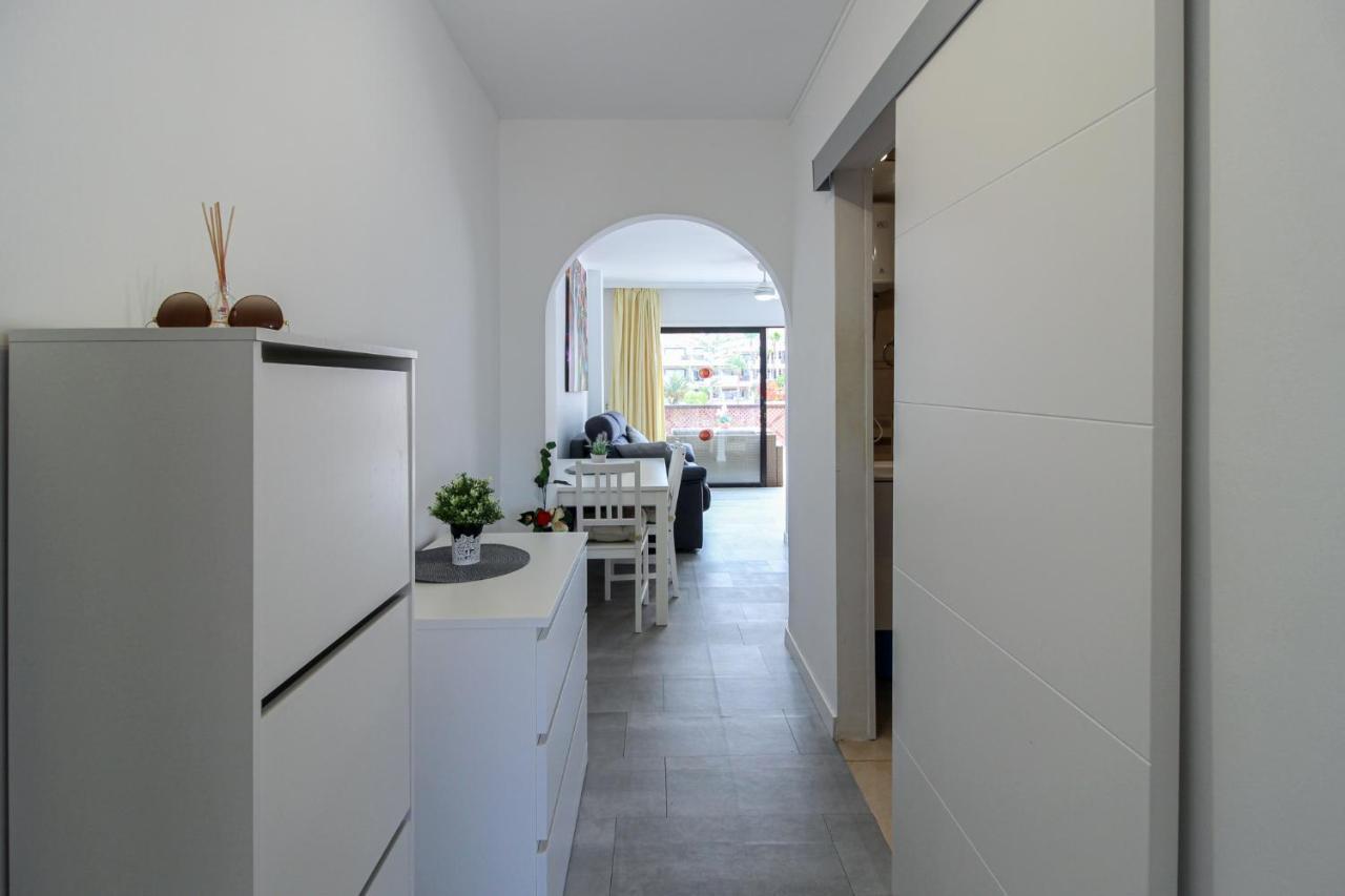 Beautiful Penthouse Apartment With Heated Swimming Pool Golf Del Sur San Miguel de Abona Zewnętrze zdjęcie