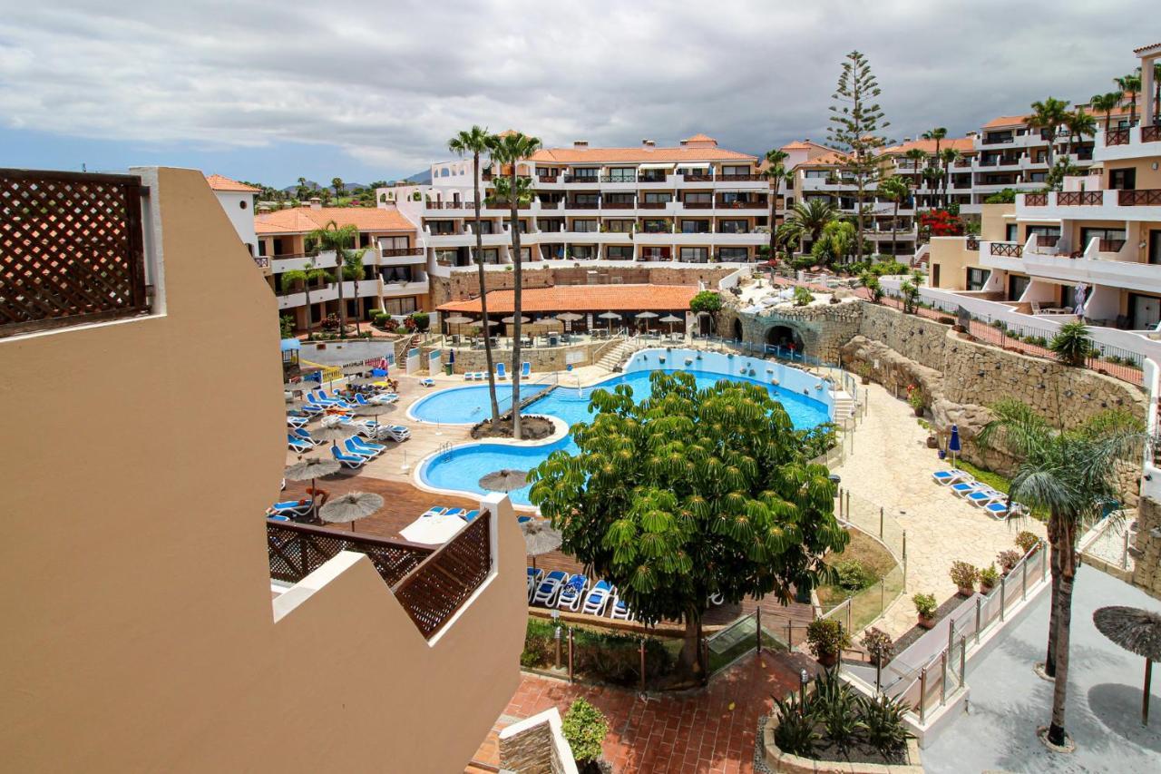 Beautiful Penthouse Apartment With Heated Swimming Pool Golf Del Sur San Miguel de Abona Zewnętrze zdjęcie