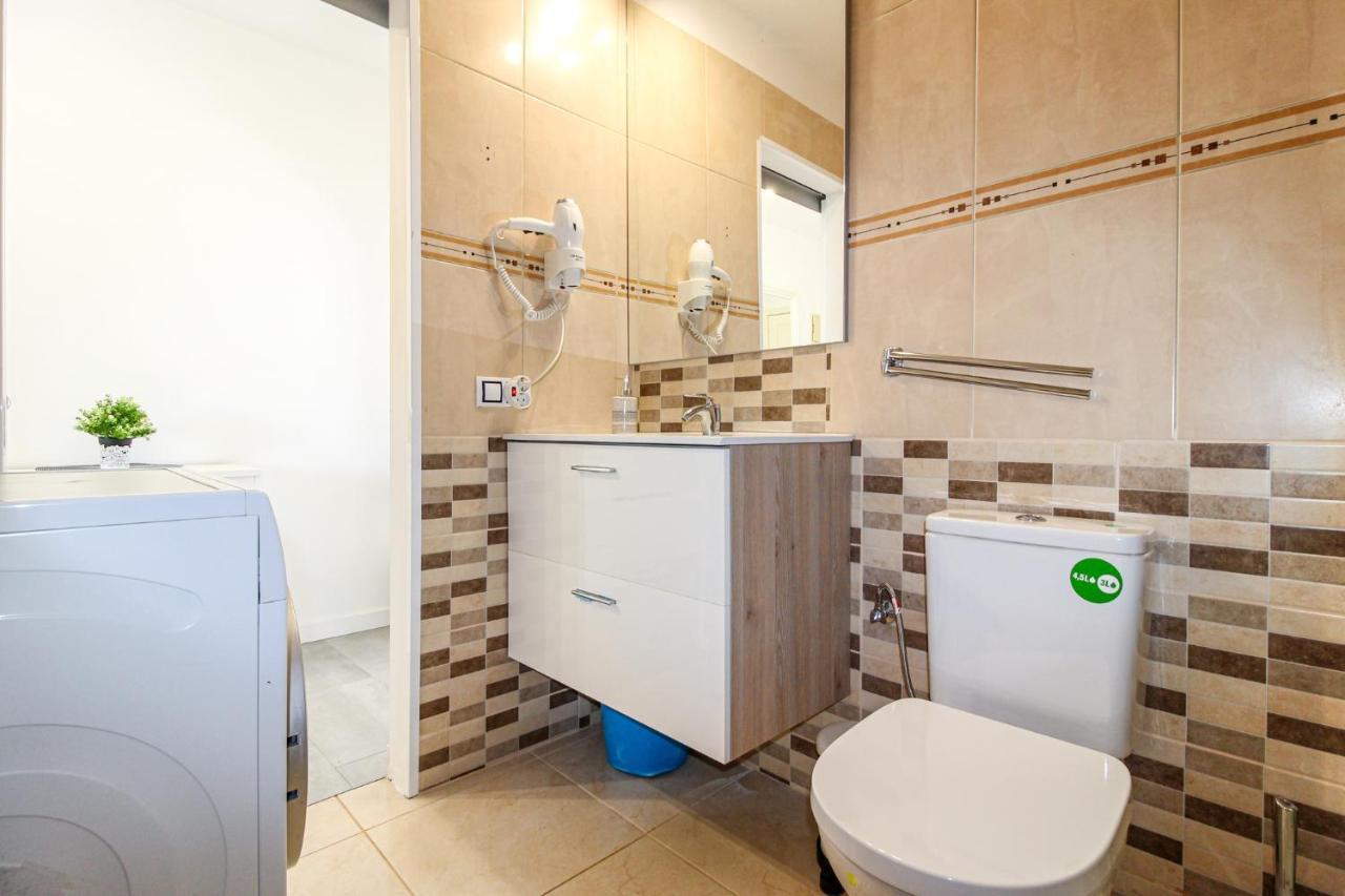 Beautiful Penthouse Apartment With Heated Swimming Pool Golf Del Sur San Miguel de Abona Zewnętrze zdjęcie