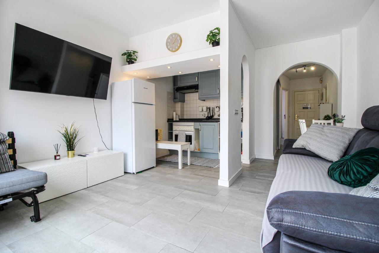 Beautiful Penthouse Apartment With Heated Swimming Pool Golf Del Sur San Miguel de Abona Zewnętrze zdjęcie