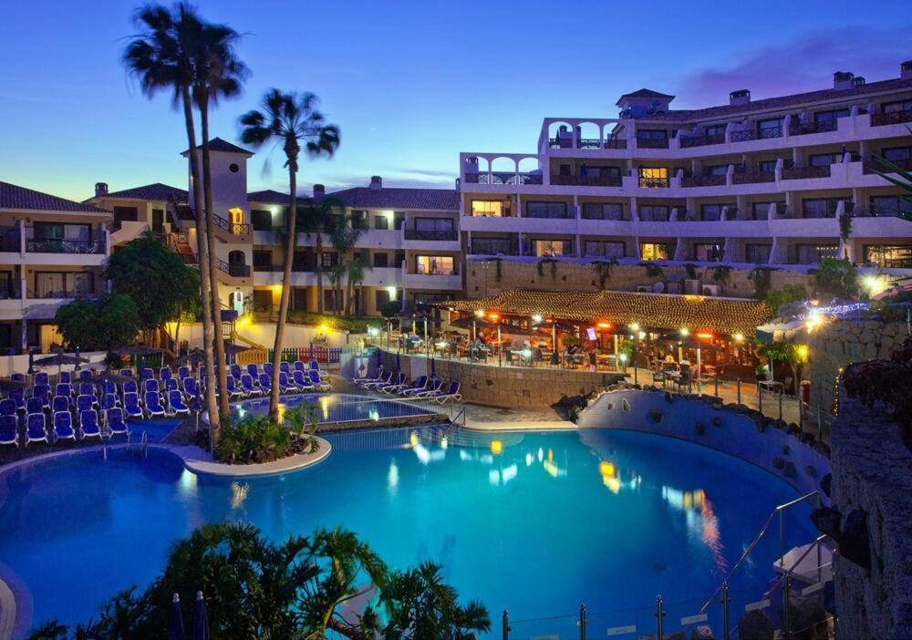 Beautiful Penthouse Apartment With Heated Swimming Pool Golf Del Sur San Miguel de Abona Zewnętrze zdjęcie