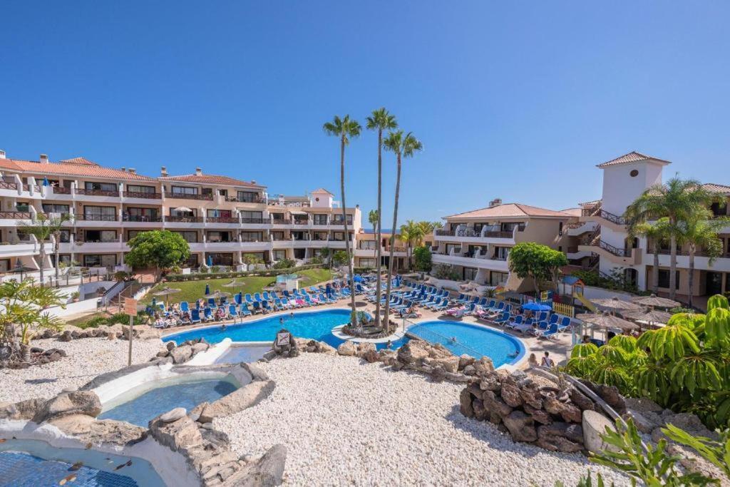 Beautiful Penthouse Apartment With Heated Swimming Pool Golf Del Sur San Miguel de Abona Zewnętrze zdjęcie